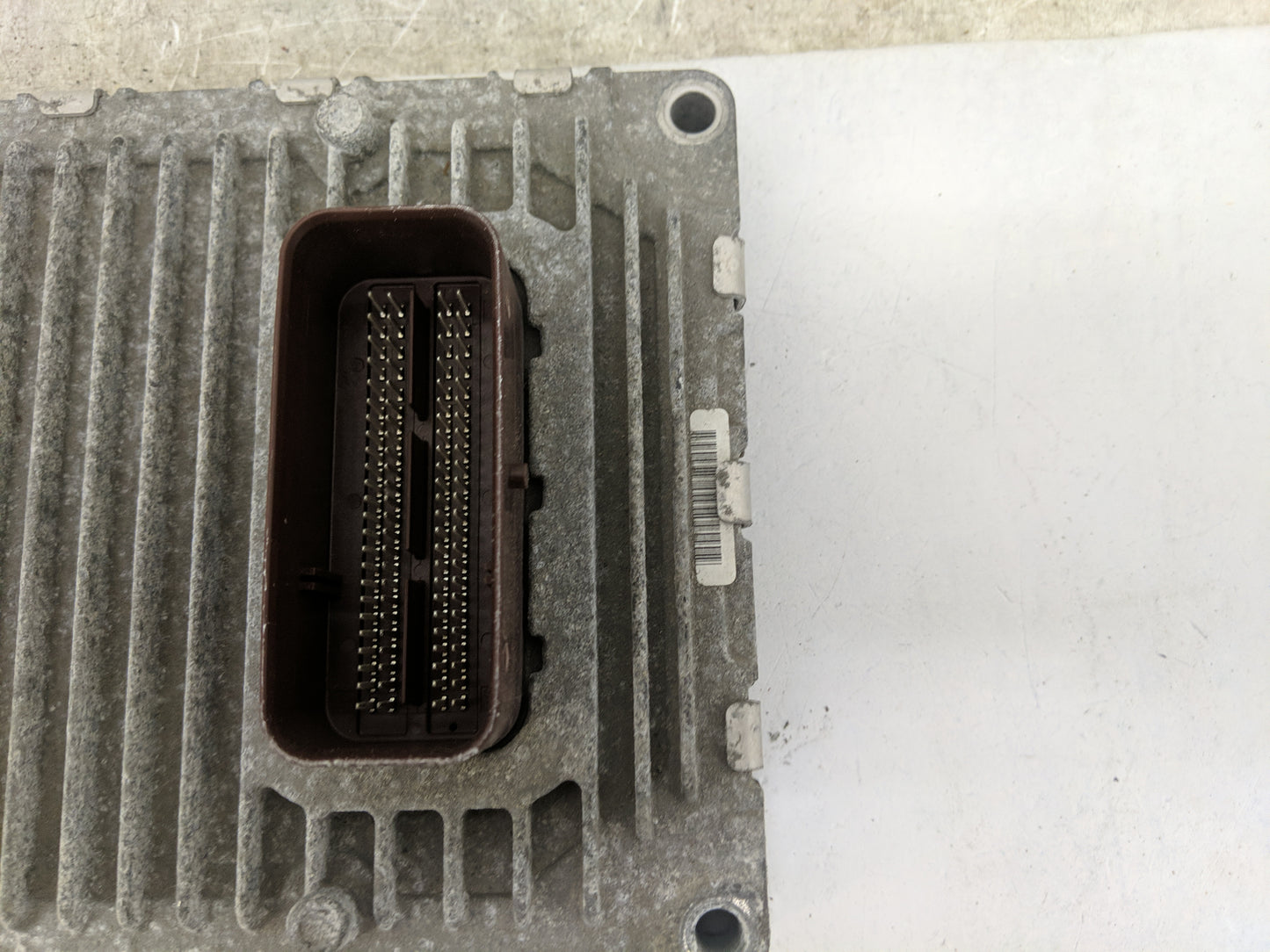 2013-2017 Jeep Patriot PCM Engine Control Computer ECU ECM PCU OEM Fits Fits 2013 2014 2015 2016 2017 OEM Used Auto Parts - 