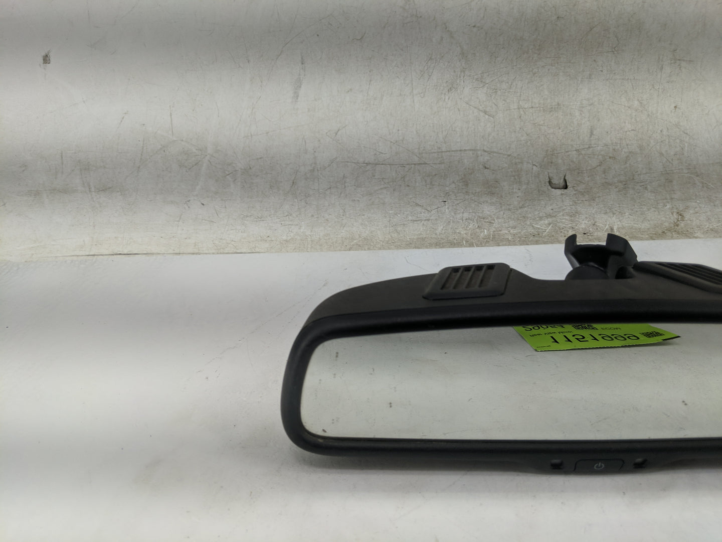 2011-2017 Jeep Patriot Interior Rear View Mirror Replacement OEM Fits Fits 2010 2011 2012 2013 2014 2015 2016 2017 OEM Used 
