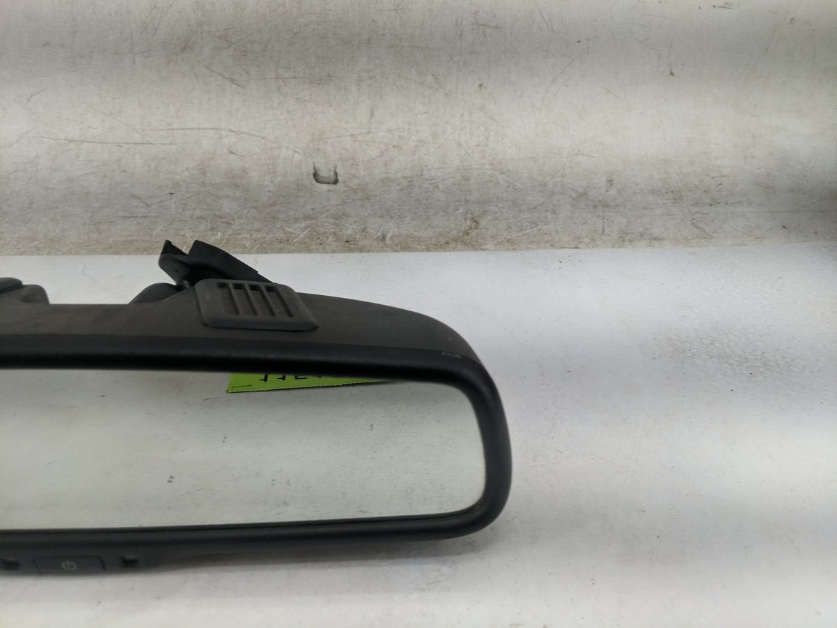 2011-2017 Jeep Patriot Interior Rear View Mirror Replacement OEM Fits Fits 2010 2011 2012 2013 2014 2015 2016 2017 OEM Used 