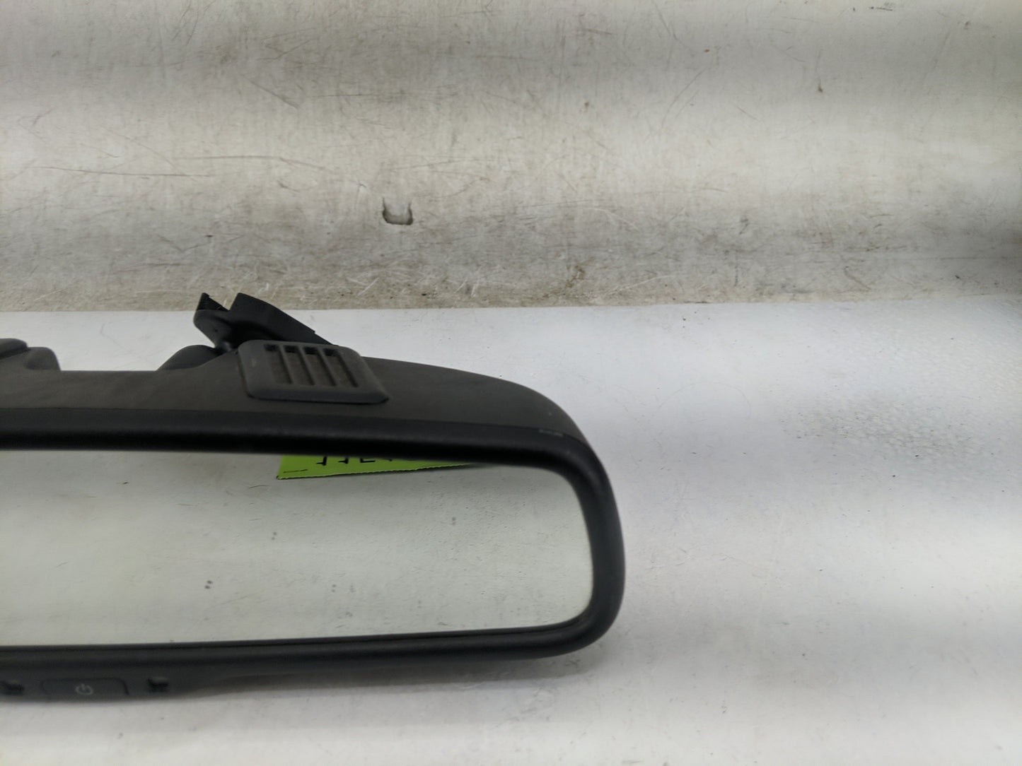 2011-2017 Jeep Patriot Interior Rear View Mirror Replacement OEM Fits Fits 2010 2011 2012 2013 2014 2015 2016 2017 OEM Used 