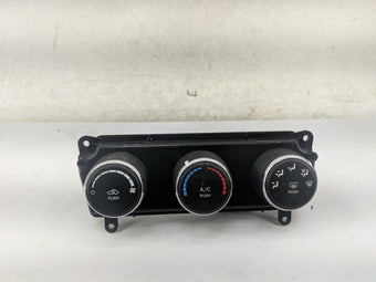 compare product 2011-2017 Jeep Patriot Climate Control Module Temperature AC/Heater Replacement P/N:P55111278AF Fits OEM Used Auto Parts