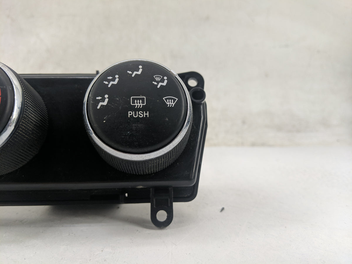 2011-2017 Jeep Patriot Climate Control Module Temperature AC/Heater Replacement P/N:P55111278AF Fits OEM Used Auto Parts - O