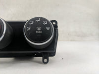 2011-2017 Jeep Patriot Climate Control Module Temperature AC/Heater Replacement P/N:P55111278AF Fits OEM Used Auto Parts - O