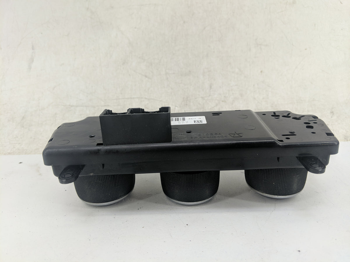 2011-2017 Jeep Patriot Climate Control Module Temperature AC/Heater Replacement P/N:P55111278AF Fits OEM Used Auto Parts - O