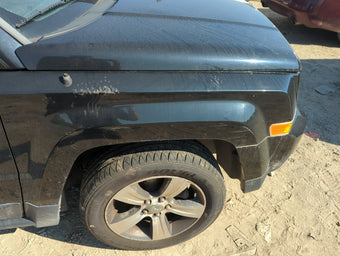 compare product 2011-2017 Jeep Patriot Passenger Fender