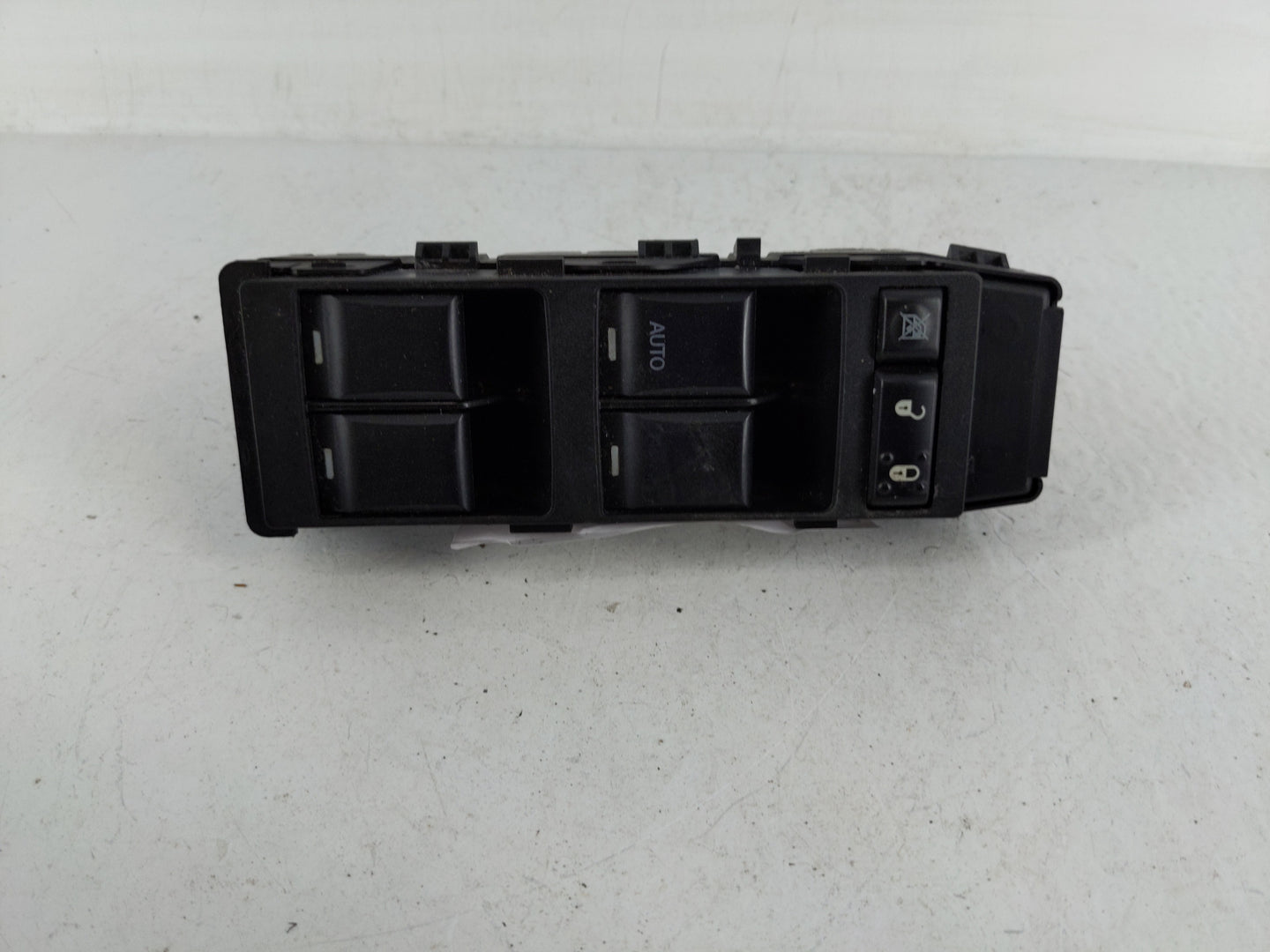 2011-2017 Jeep Patriot Master Power Window Switch Replacement Driver Side Left P/N:04602780AD Fits OEM Used Auto Parts - Oem