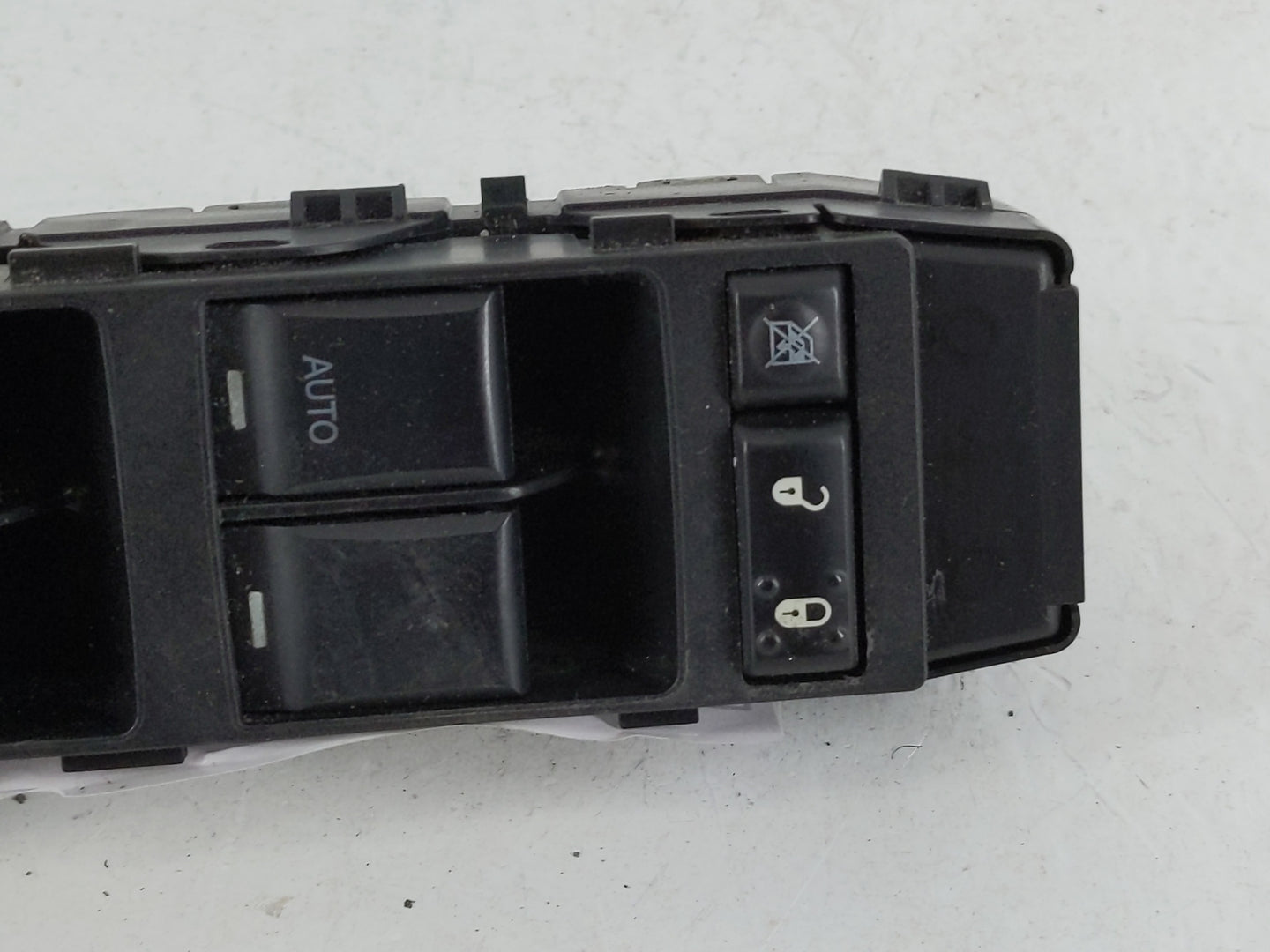 2011-2017 Jeep Patriot Master Power Window Switch Replacement Driver Side Left P/N:04602780AD Fits OEM Used Auto Parts - Oem