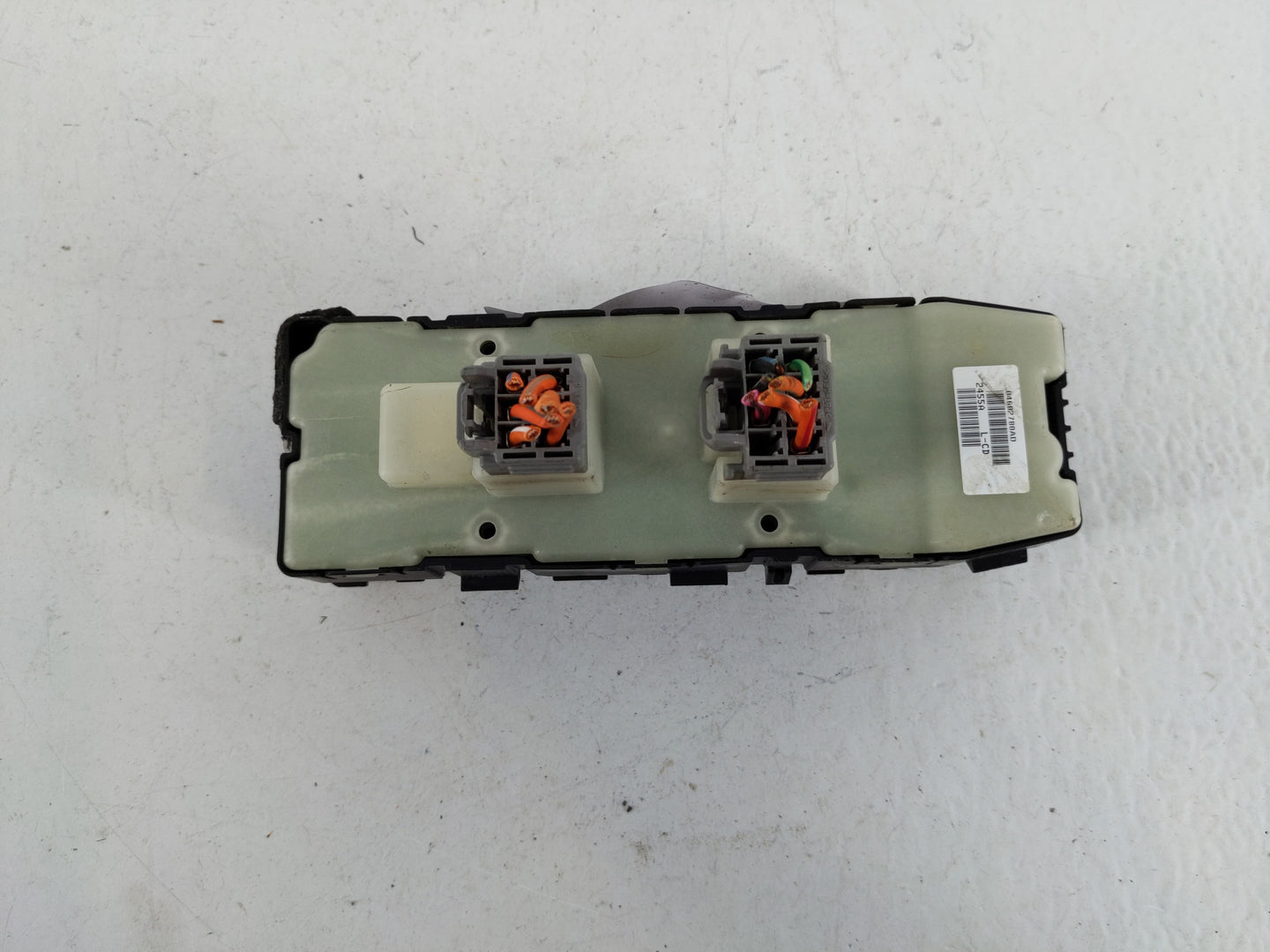 2011-2017 Jeep Patriot Master Power Window Switch Replacement Driver Side Left P/N:04602780AD Fits OEM Used Auto Parts - Oem