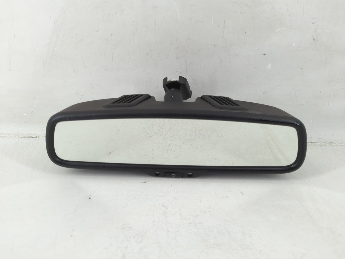 2011-2017 Jeep Patriot Interior Rear View Mirror Replacement OEM P/N:E11026130 Fits Fits 2010 2011 2012 2013 2014 2015 2016 