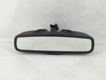 2011-2017 Jeep Patriot Interior Rear View Mirror Replacement OEM P/N:E11026130 Fits Fits 2010 2011 2012 2013 2014 2015 2016 