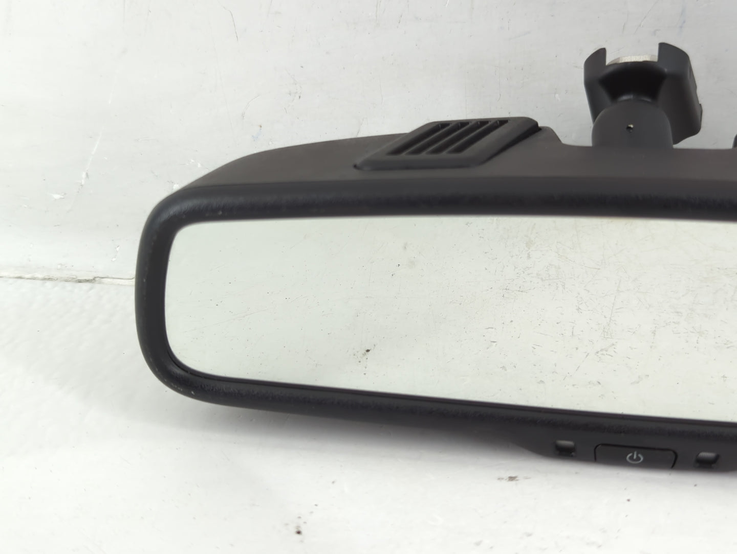 2011-2017 Jeep Patriot Interior Rear View Mirror Replacement OEM P/N:E11026130 Fits Fits 2010 2011 2012 2013 2014 2015 2016 