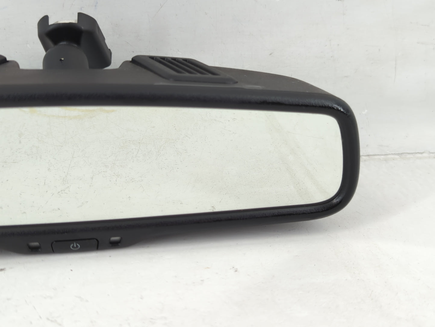 2011-2017 Jeep Patriot Interior Rear View Mirror Replacement OEM P/N:E11026130 Fits Fits 2010 2011 2012 2013 2014 2015 2016 