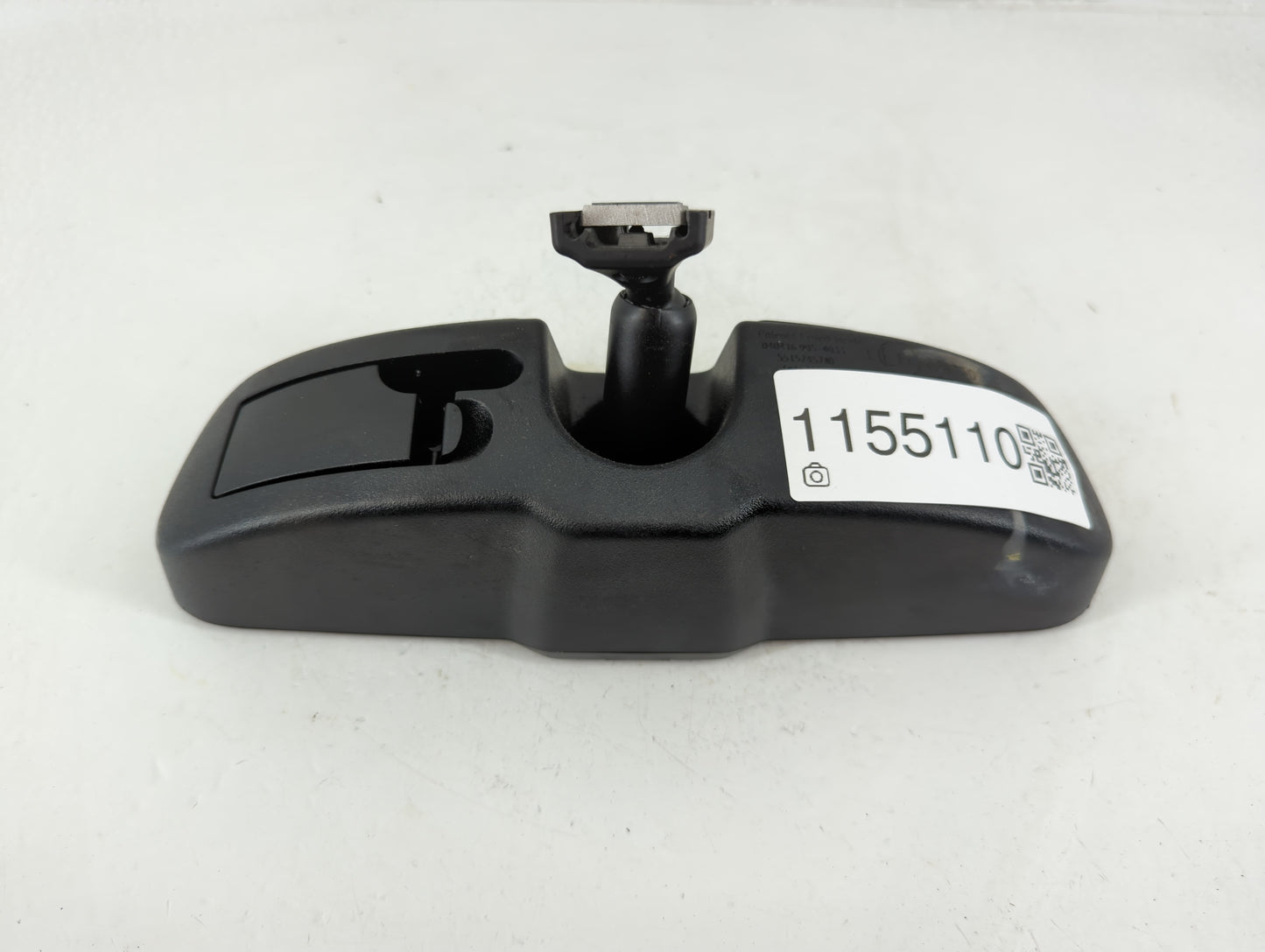 2011-2017 Jeep Patriot Interior Rear View Mirror Replacement OEM P/N:E11026130 Fits Fits 2010 2011 2012 2013 2014 2015 2016 