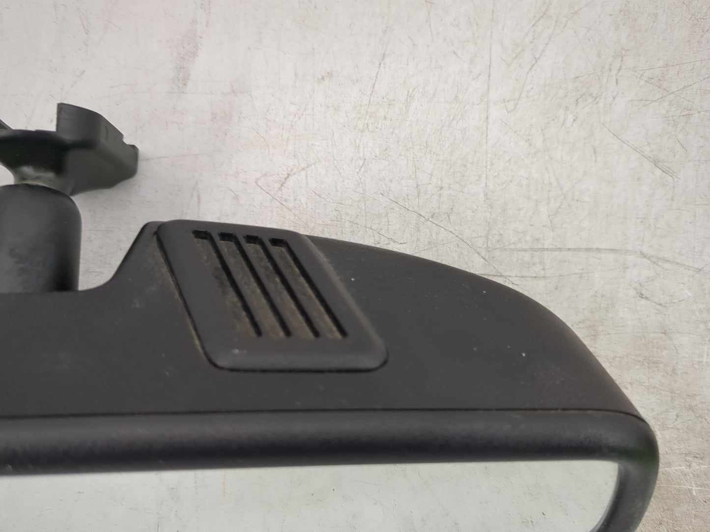 2011-2017 Jeep Patriot Interior Rear View Mirror Replacement OEM Fits Fits 2010 2011 2012 2013 2014 2015 2016 2017 OEM Used 