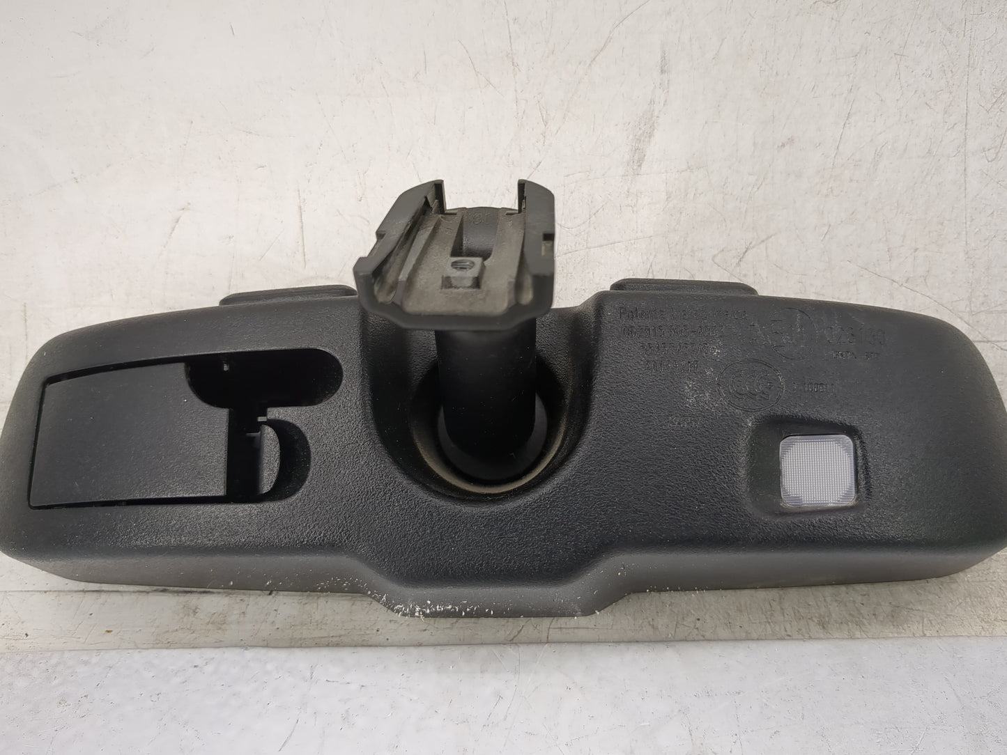 2011-2017 Jeep Patriot Interior Rear View Mirror Replacement OEM Fits Fits 2010 2011 2012 2013 2014 2015 2016 2017 OEM Used 