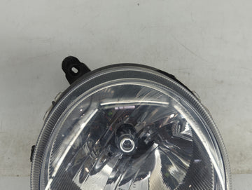 2007-2017 Jeep Patriot Passenger Right Oem Head Light Headlight Lamp 1156021 - Oemusedautoparts1.com