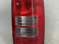 2008-2017 Jeep Patriot Tail Light Assembly Passenger Right OEM Fits Fits 2008 2009 2010 2011 2012 2013 2014 2015 2016 2017 O