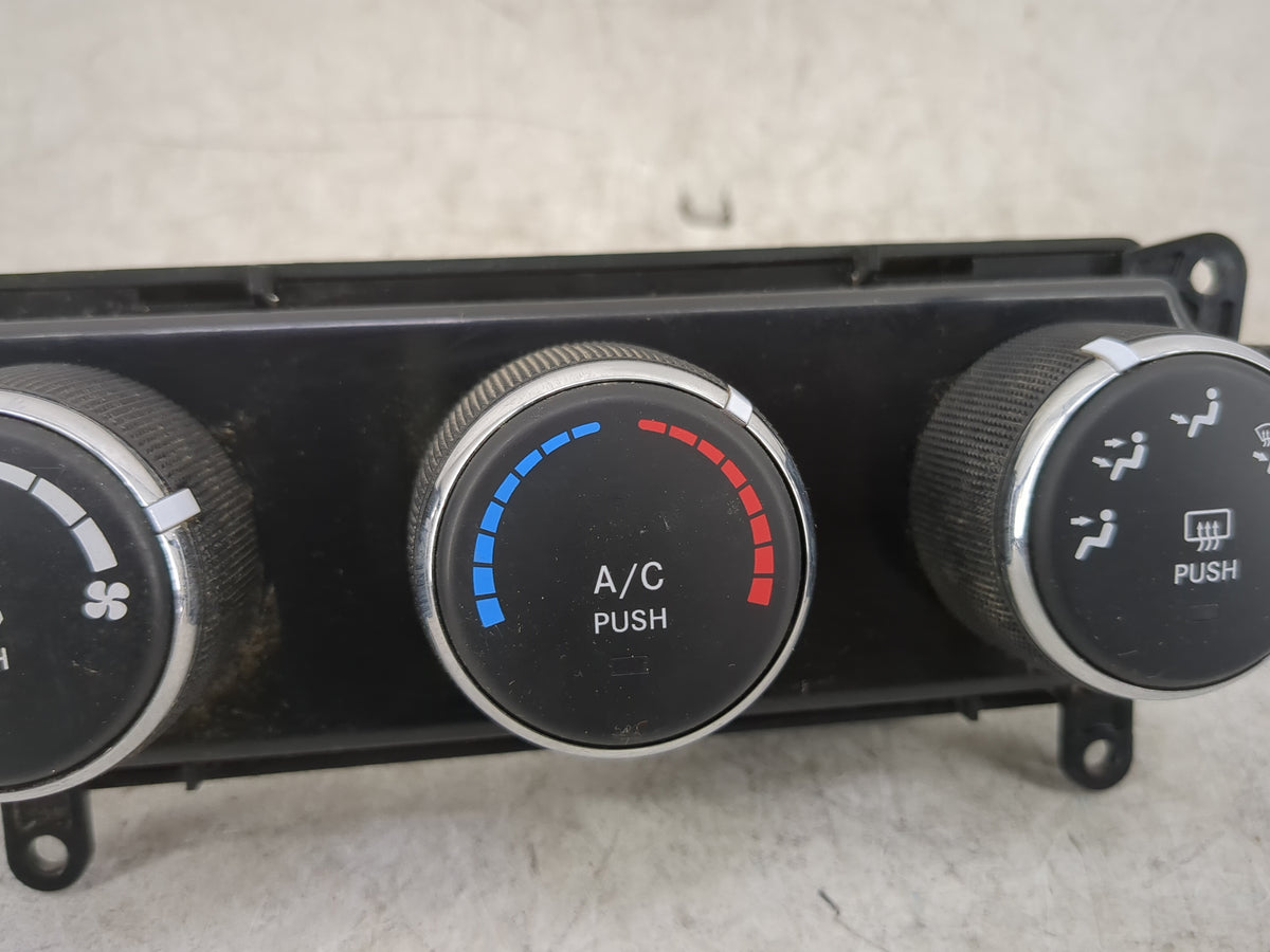 2011-2017 Jeep Patriot Climate Control Module Temperature AC/Heater Replacement P/N:P55111278AF Fits OEM Used Auto Parts - O