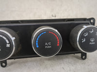2011-2017 Jeep Patriot Climate Control Module Temperature AC/Heater Replacement P/N:P55111278AF Fits OEM Used Auto Parts - O