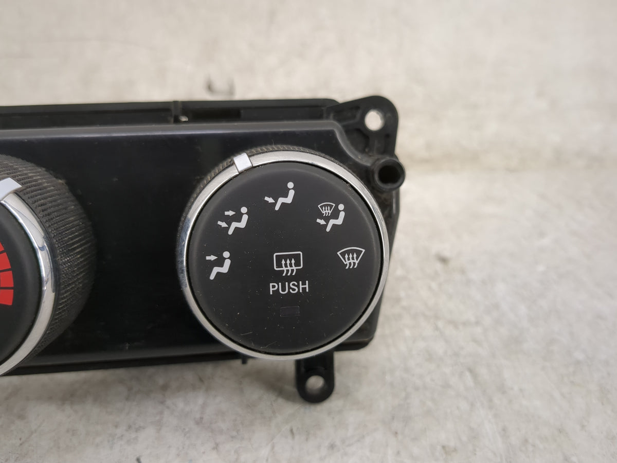 2011-2017 Jeep Patriot Climate Control Module Temperature AC/Heater Replacement P/N:P55111278AF Fits OEM Used Auto Parts - O
