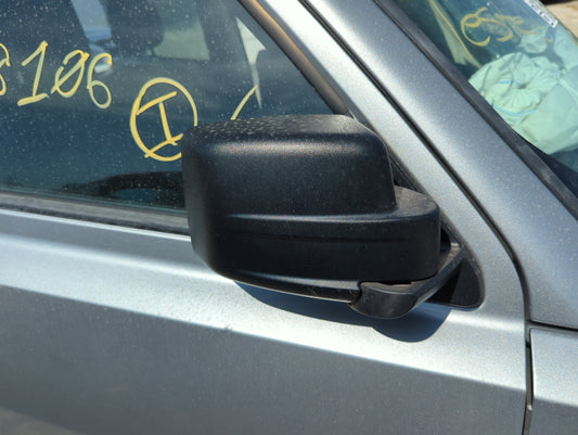 2016-2017 Jeep Patriot Passenger Side View Mirror - Right Door Mirror OEM Used - Oemusedautoparts1.com