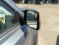 2016-2017 Jeep Patriot Passenger Side View Mirror - Right Door Mirror OEM Used - Oemusedautoparts1.com