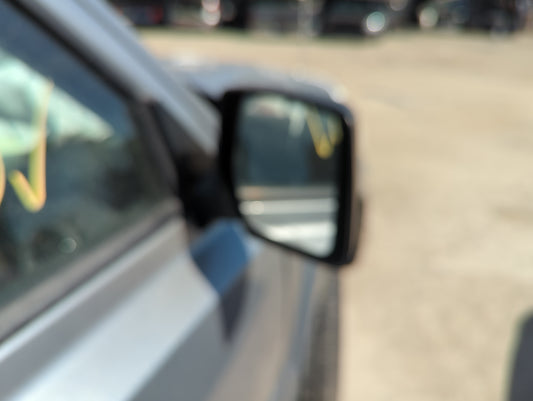 2016-2017 Jeep Patriot Passenger Side View Mirror - Right Door Mirror OEM Used