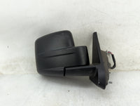 2016-2017 Jeep Patriot Passenger Side View Mirror - Right Door Mirror OEM Used - Oemusedautoparts1.com