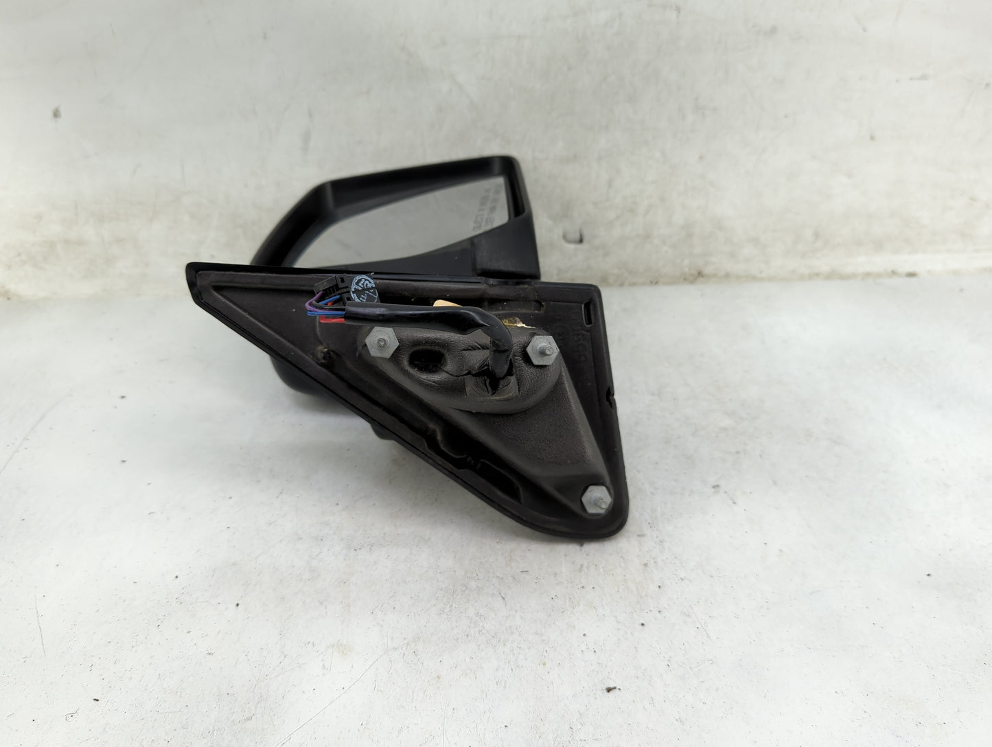2016-2017 Jeep Patriot Passenger Side View Mirror - Right Door Mirror OEM Used - Oemusedautoparts1.com