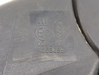 2016-2017 Jeep Patriot Passenger Side View Mirror - Right Door Mirror OEM Used - Oemusedautoparts1.com