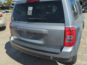 compare product 2007-2017 Jeep Patriot Trunk/decklid/hatch/tailgate Oem