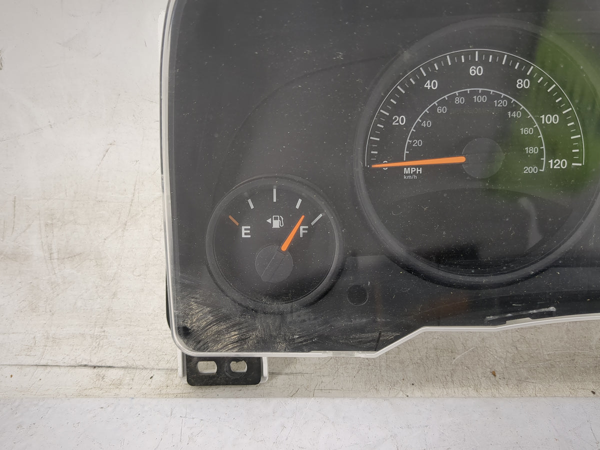 2015-2017 Jeep Patriot Instrument Cluster Speedometer Gauges P/N:68233464AE Miles:78K Fits Fits 2015 2016 2017 OEM Used Auto