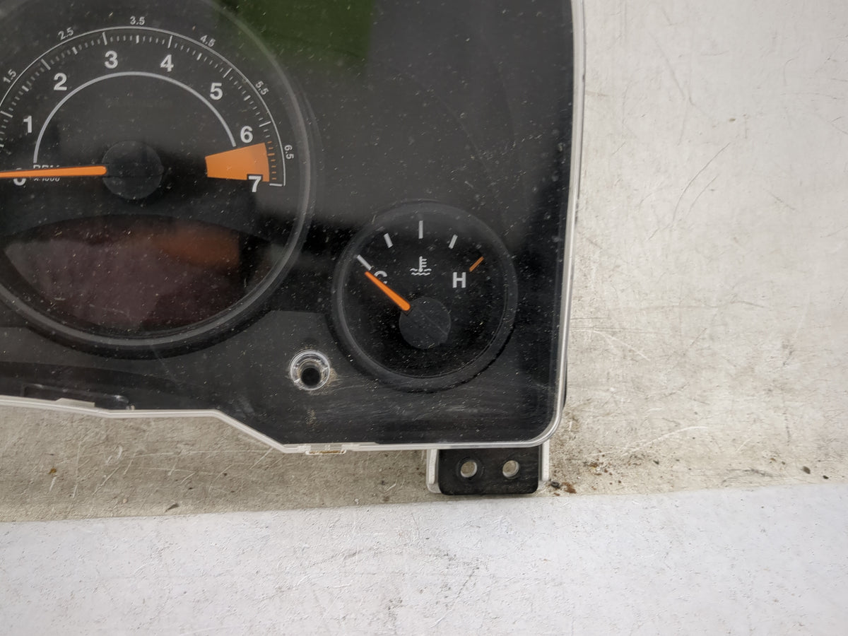 2015-2017 Jeep Patriot Instrument Cluster Speedometer Gauges P/N:68233464AE Miles:78K Fits Fits 2015 2016 2017 OEM Used Auto