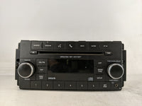 2012-2017 Jeep Patriot Radio AM FM Cd Player Receiver Replacement P/N:P05091197AE P05091197AC Fits OEM Used Auto Parts - Oem