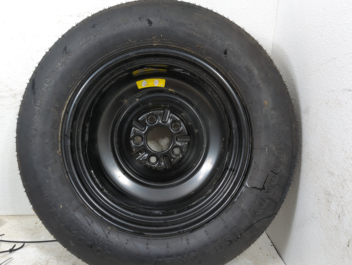 2007-2017 Jeep Patriot Spare Donut Tire Wheel Rim Oem 1186242 - Oemusedautoparts1.com