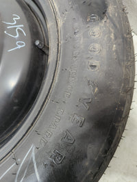 2007-2017 Jeep Patriot Spare Donut Tire Wheel Rim Oem 1186242 - Oemusedautoparts1.com
