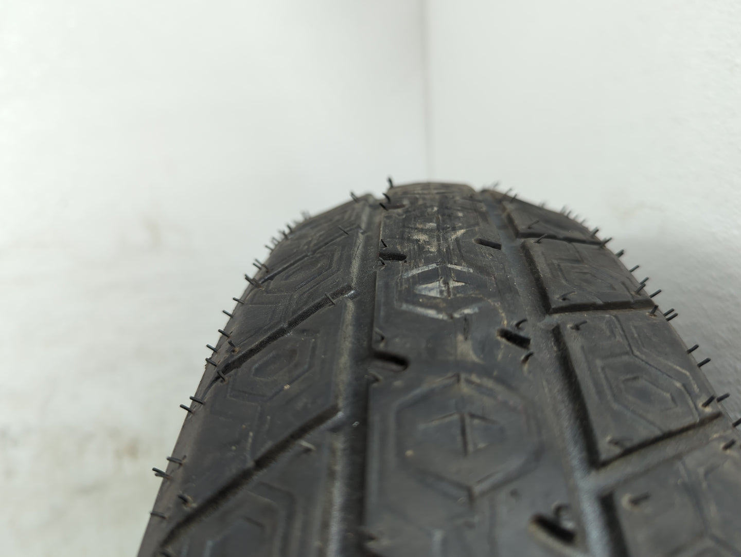 2007-2017 Jeep Patriot Spare Donut Tire Wheel Rim Oem 1186242 - Oemusedautoparts1.com