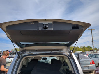 compare product 2007-2017 Jeep Patriot Trunk/decklid/hatch/tailgate Oem