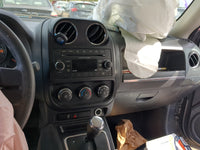 2011-2017 Jeep Patriot Climate Control Module Temperature AC/Heater Replacement Fits Fits 2011 2012 2013 2014 2015 2016 2017