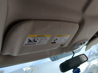 2010-2017 Jeep Patriot Sun Visor Shade Replacement Driver Left Mirror Fits Fits 2010 2011 2012 2013 2014 2015 2016 2017 OEM 