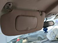 2010-2017 Jeep Patriot Sun Visor Shade Replacement Driver Left Mirror Fits Fits 2010 2011 2012 2013 2014 2015 2016 2017 OEM 