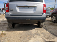 2011-2017 Jeep Patriot Rear Bumper Assembly Oem - Oemusedautoparts1.com