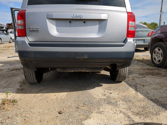 compare product 2011-2017 Jeep Patriot Rear Bumper Assembly Oem