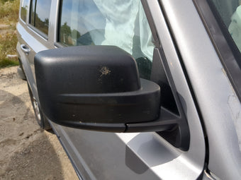 compare product 2016-2017 Jeep Patriot Passenger Side View Mirror - Right Door Mirror OEM Used
