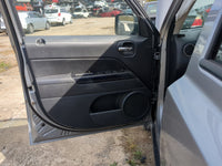 2016 Jeep Patriot Front Left Driver Interior Door Panel Trim 1186486 - Oemusedautoparts1.com