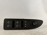 2011-2017 Jeep Patriot Master Power Window Switch Replacement Driver Side Left Fits OEM Used Auto Parts - Oemusedautoparts1.