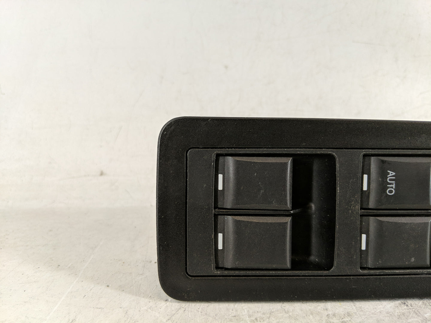 2011-2017 Jeep Patriot Master Power Window Switch Replacement Driver Side Left Fits OEM Used Auto Parts - Oemusedautoparts1.