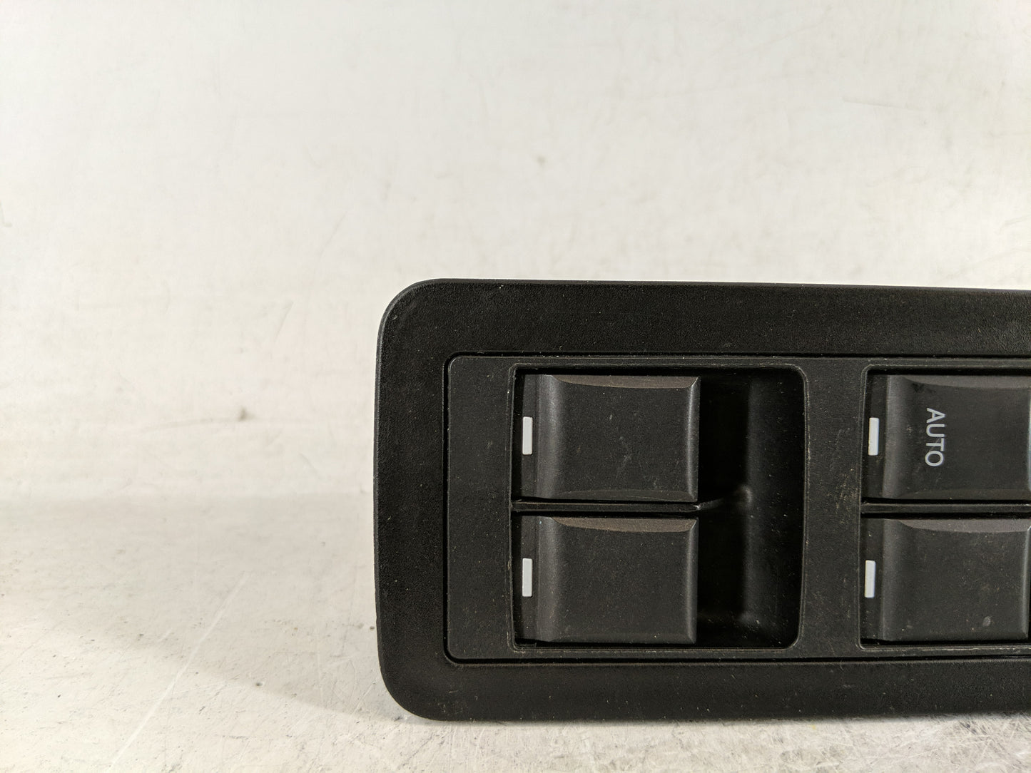 2011-2017 Jeep Patriot Master Power Window Switch Replacement Driver Side Left Fits OEM Used Auto Parts - Oemusedautoparts1.