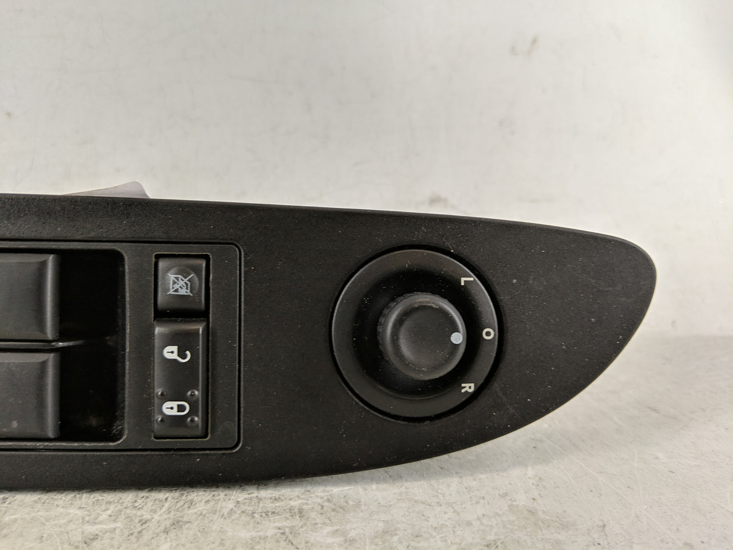 2011-2017 Jeep Patriot Master Power Window Switch Replacement Driver Side Left Fits OEM Used Auto Parts - Oemusedautoparts1.