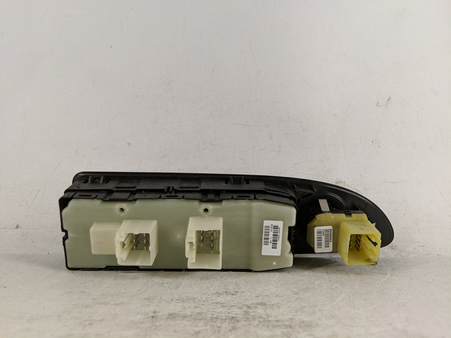 2011-2017 Jeep Patriot Master Power Window Switch Replacement Driver Side Left Fits OEM Used Auto Parts - Oemusedautoparts1.